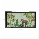 Majestic Elephant Small Tray