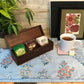 Delicate Jaal Tea Box