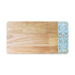 Pale Blossom Wooden Platter