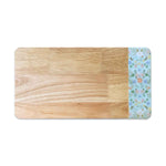 Pale Blossom Wooden Platter