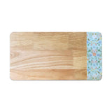 Pale Blossom Wooden Platter