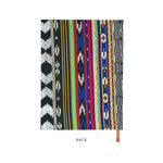 Striped Ikat Diary