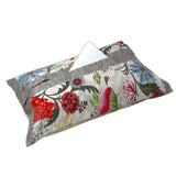 Ikat Chintz Fabric Tissue Box Cover