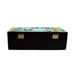 Tropical Fruit Canopy Tea Box