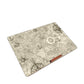 Nautical Map Laptop Stand