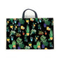 Midnight Botanical Lap Tray
