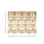 Delicate Foral Gift Envelope - Medium