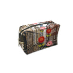 Urban Bloom Scape Travel Pouch