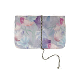 Subtle Foliage Makeup Pouch