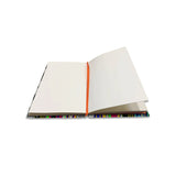 Striped Ikat Diary