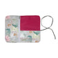 Subtle Foliage Makeup Pouch