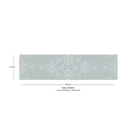 Subtle Grunge  Table Runner