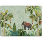 Tropical Elephant Tablemat