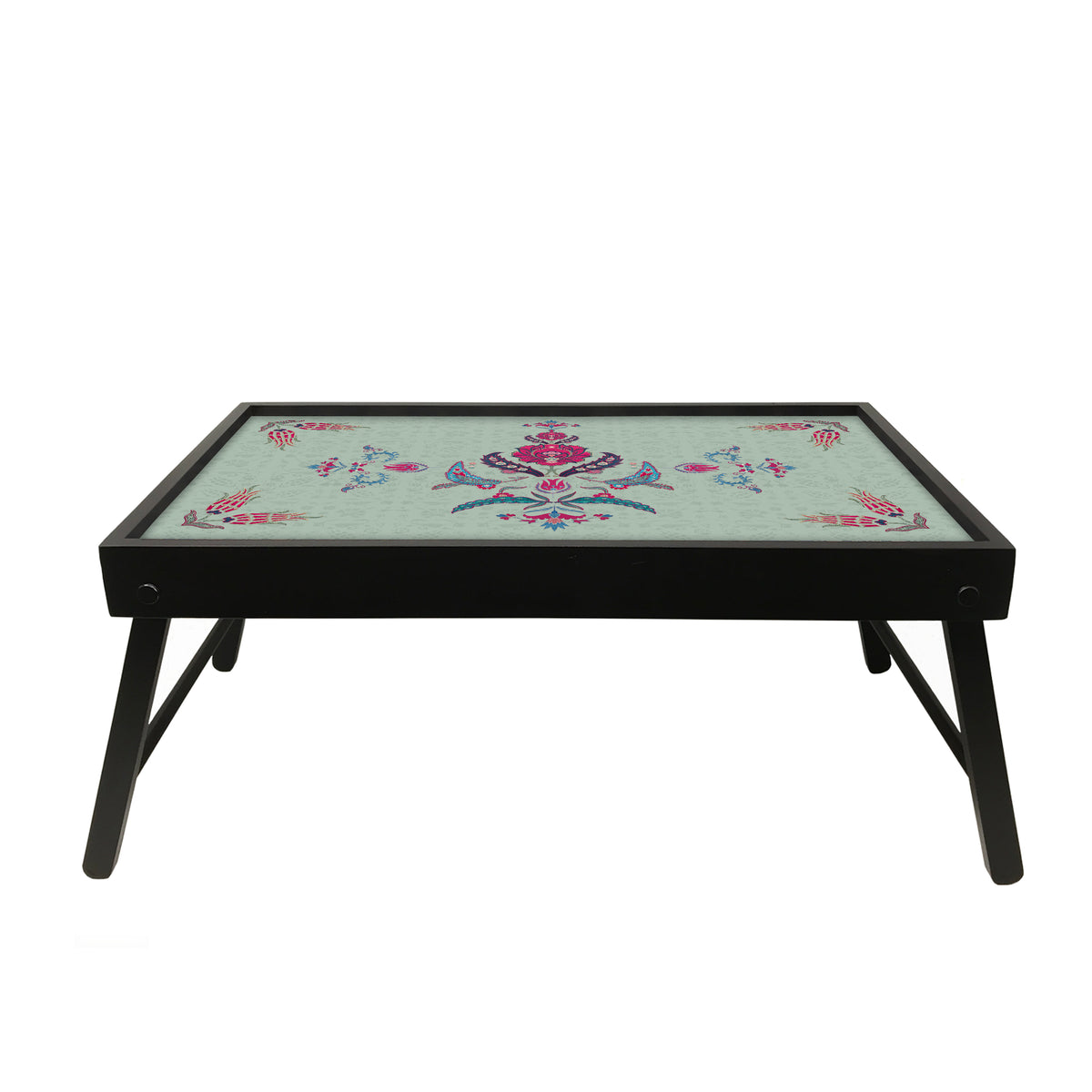 Suzani Boota Folding Bed Tray