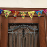Ganpati Floral Mudra Toran / Bunting