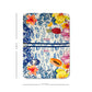 Radiant Garden On Ink Lingerie Bag