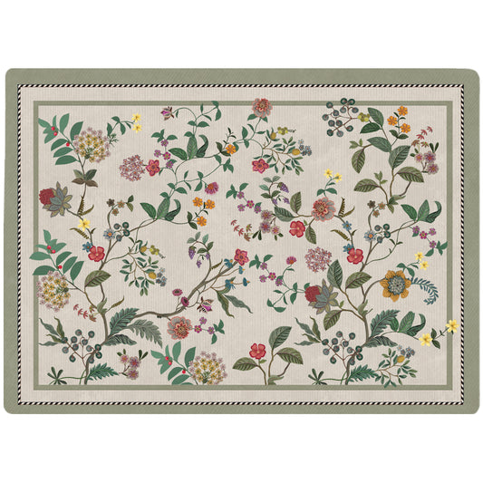 Little Chintz Flowers Tablemat