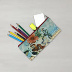 Floral Magic Pouch