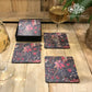 Summer Chintz Bahaar Coasters