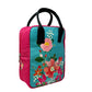 Whispering Bloom Lunch bag