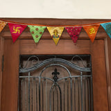 Shree Ganesh Printed Toran / Bunting