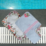 Whimsical Dragon Fly Oasis  Lingerie Bag