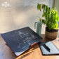 Aeronautical Laptop Stand