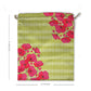 Poppy Rush Drawstring Pouches