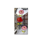 Urban Bloom Scape Eyewear Case