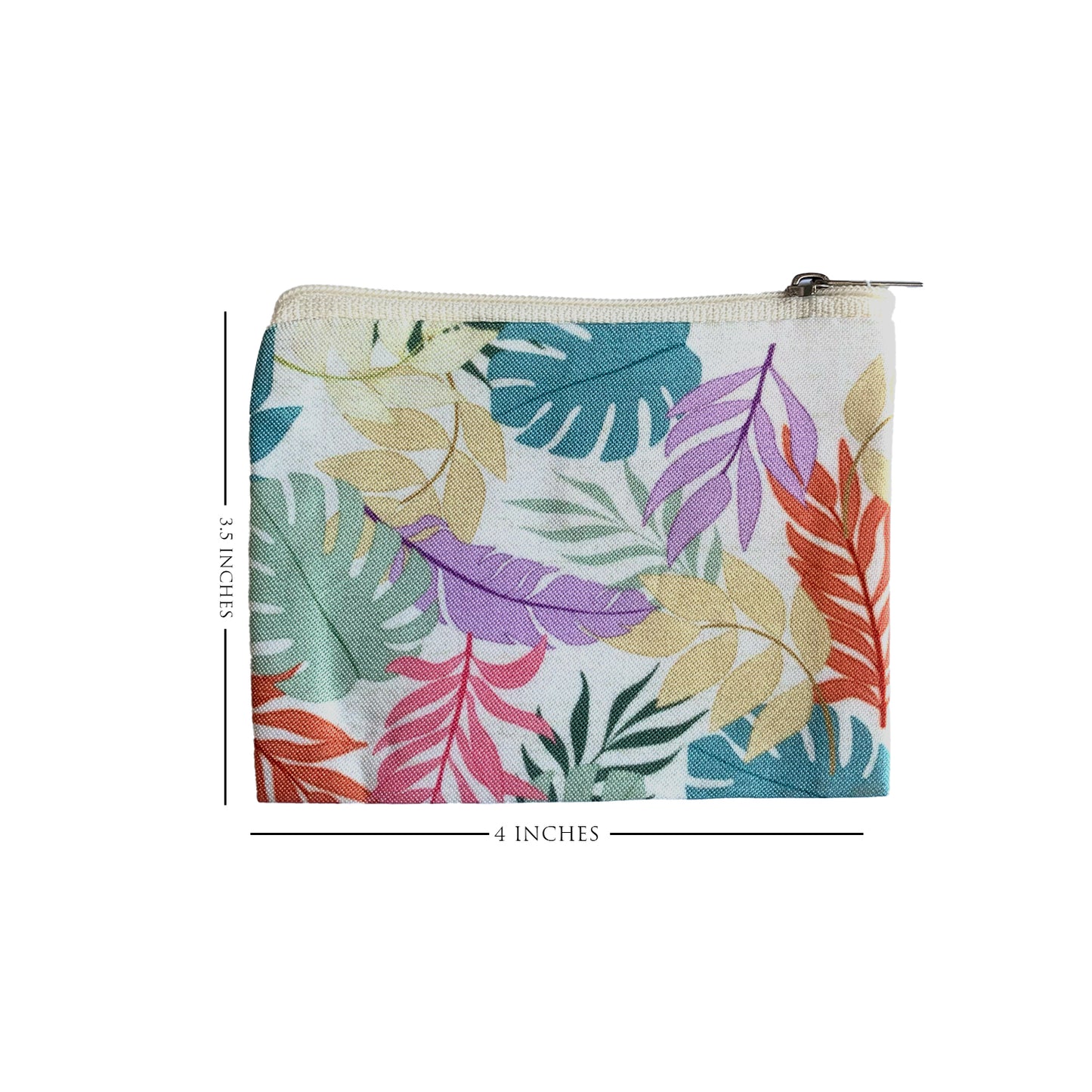 Peachy Days Coin Pouch (set of 2)