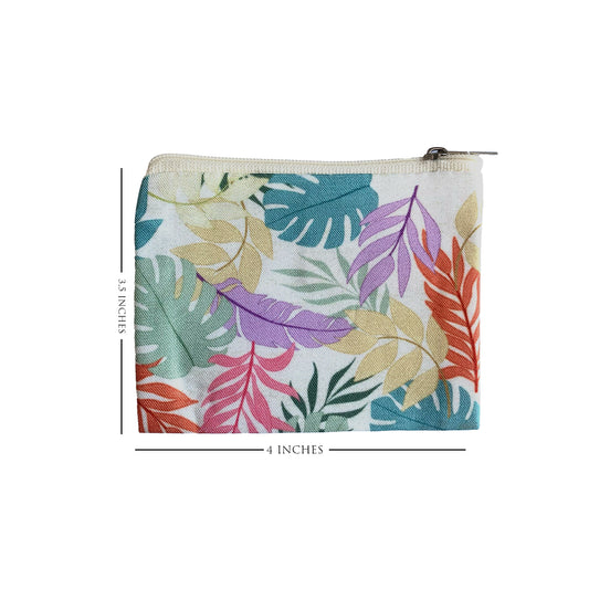 Peachy Days Coin Pouch (set of 2)