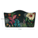 Midnight Foliage Hamper Basket