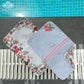 Whimsical Dragon Fly Oasis  Lingerie Bag