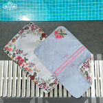 Whimsical Dragon Fly Oasis  Lingerie Bag