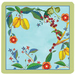 Tropical Fruit Canopy Trivet