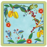 Tropical Fruit Canopy Trivet