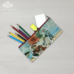 Floral Magic Pouch