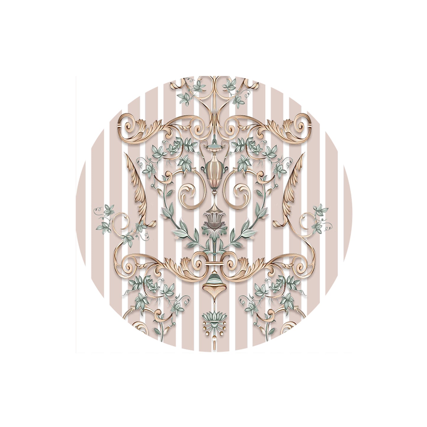 Pale Florids Coasters