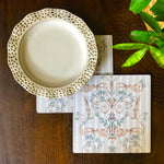 Pale Florids Trivet
