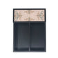 Pale Florids Cutlery Tray