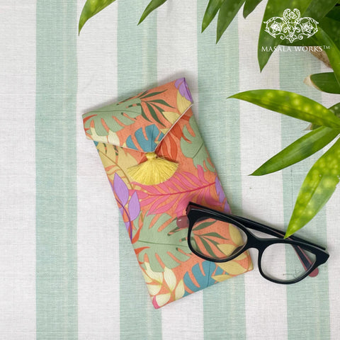 Peachy Days Eyewear Case
