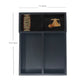Royal Robe Cutlery Tray