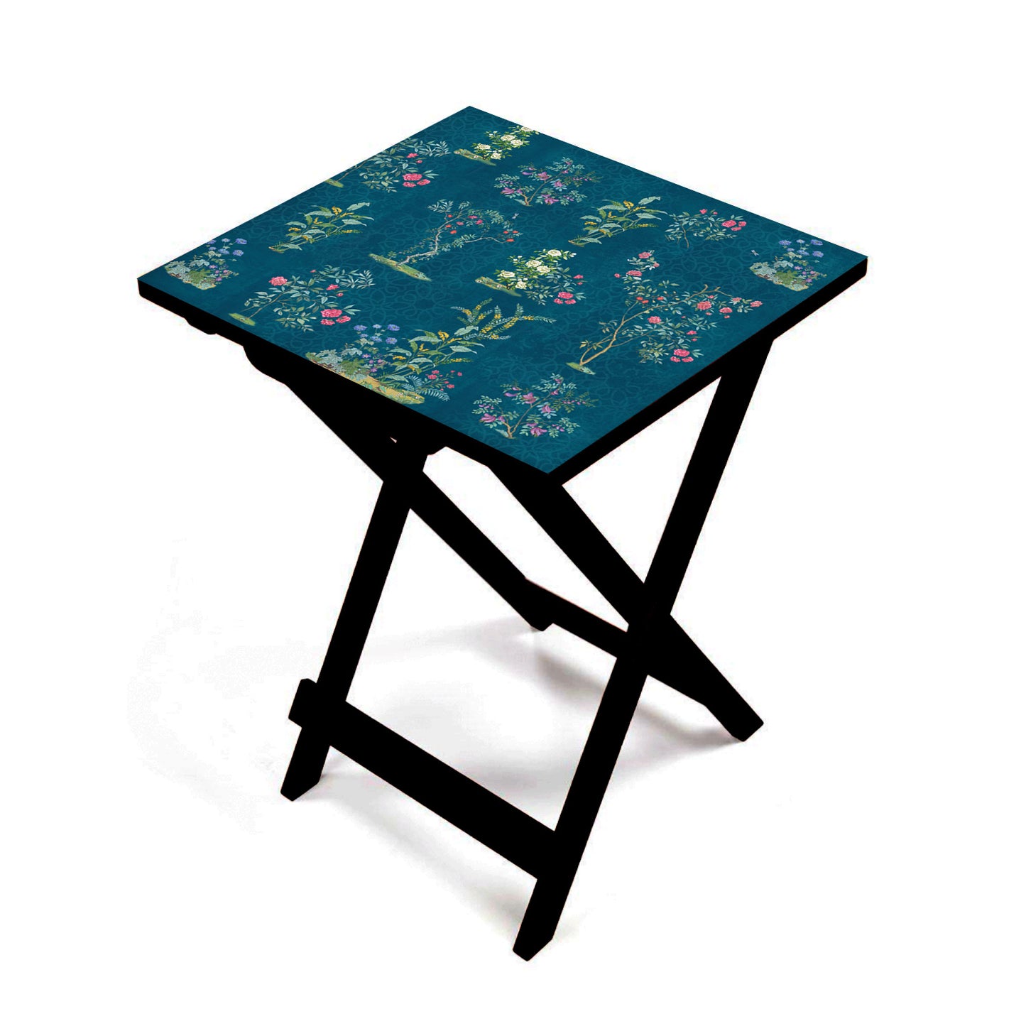 Fragrant Forest Folding Table