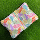 Peachy Days Lingerie Bag