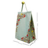 Botanical Blooms Shoe Bag