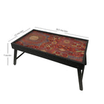 Moorish Boota Folding Bed Tray
