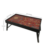 Moorish Boota Folding Bed Tray