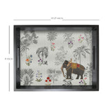 Majestic Elephant Drawer Tray