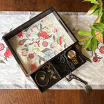 Ikat Chintz Drawer Tray