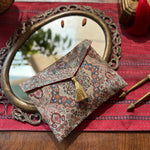 Classic Persian Kilim Gift Envelope - Medium